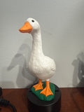 Desk topgoose
